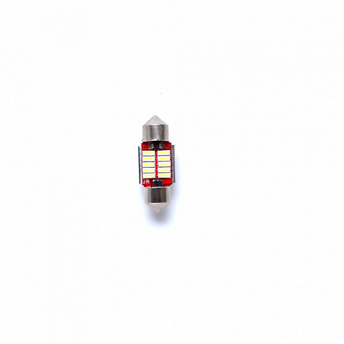 Светодиодная лампа C5W (T11x31) 12V 4014 10 SMD LED White 