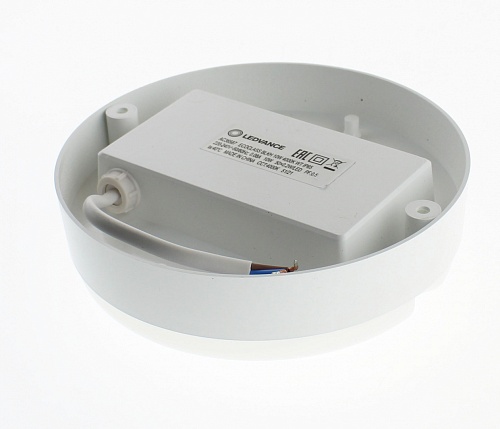 Светильник светодиодный LEDVANCE ECOCLASS ДПО-10Вт 4000K 950лм IP65 белый 140мм