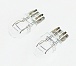 Автолампы накаливания W21/5W Philips 12V 21/5W T20 12066B2 блистер 2 шт 