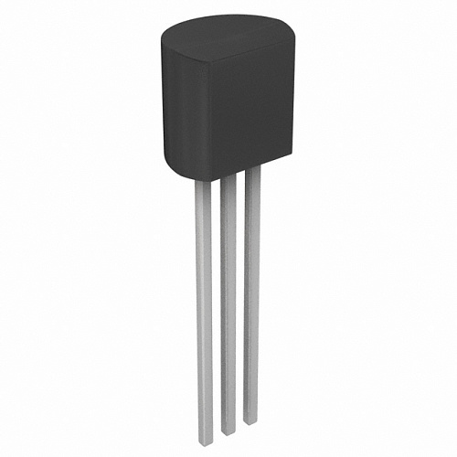 BF245C, Транзистор MOSFET