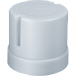 Фотореле Navigator NS-PC02-WH (5-50 лк, 2500Вт, IP44)