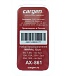 Набор предохранителей CARGEN АХ-861 Mini (12шт)