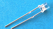 Светодиод White HVI-3044UWC1 (без ножек)