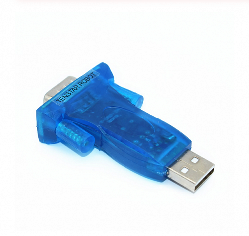 Переходник USB - COM (RS232)  