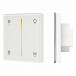 Панель SMART-P6-DIM-G-IN White (12-24V, 4x3A, Sens, 2.4G)