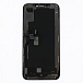 Дисплей для iPhone XS + тачскрин (черный) Original change glass