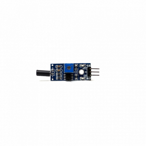 Датчик вибрации SW18010P (3pin) для Arduino 