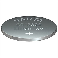 Батарейка Varta Professional CR2320 (Lithium, LI/MNO2, CR2320, 3V)