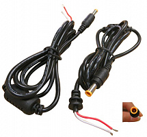 5.5x3.0мм штекер на кабель для Samsung RC420, R700, N140, N145, 305V4A