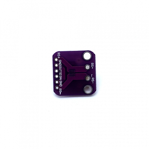 Датчик тока и напряжения GY-471 (MAX471) для Arduino	 		