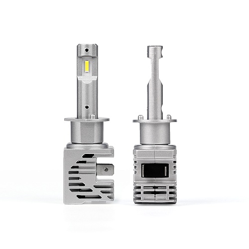 Светодиодная лампа H1 Vizant Cree Tech M4 LED 5000K 12/24V 2шт