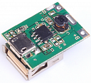 Модуль заряда Li-Ion АКБ для Power Bank (5В 1А) для Arduino