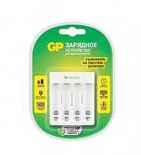 Зарядное устройство GP E411CS-2CR1