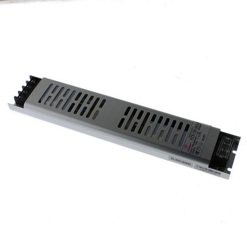 Комплект светодиодной ленты 24v White6000 (19,2W/m, IP20, 5m, блок питания) 