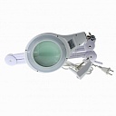 Настольная увеличительная линза ProsKit MA-1209LI струбцина, подсветка (90 светодиодов)