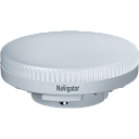 Лампа Navigator NLL-GX53-6-230-2.7K (аналог лампы накаливания 40Вт, теплый белый)