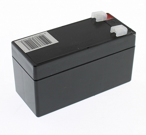 Аккумулятор свинцово-кислотный Security Force SF 12012 (12V, 1.2Ah)