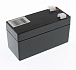 Аккумулятор свинцово-кислотный Security Force SF 12012 (12V, 1.2Ah)