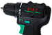 Бесщеточная аккумуляторная дрель-шуруповерт 35Нм DWT ABSP-12 DN-2 BMC