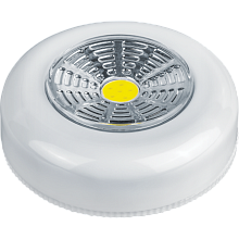 Светодиодный фонарь-подсветка «пушлайт» Navigator NPT-PL01-3AAA (COB LEDx1Вт,1 режим, 8 ч) IP33