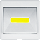 Светильник портативный "пушлайт" Navigator NPT-PL03-3AAA (COB LEDх3Вт, 1 режим, 7 ч)