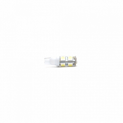 Светодиодная лампа T10 (W5W) 12V 5050 9 SMD LED White 