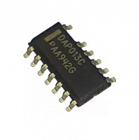DAP013C, Микросхема
