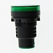 Индикатор ARG2-28FP-W-G220 (AR-AD16-30DS) зеленый 220В