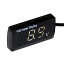 Вольтметр цифровой: DMS-502 5...150VDC