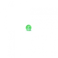 Светодиодная лампа T10 (W5W) 12V 1 LED Green