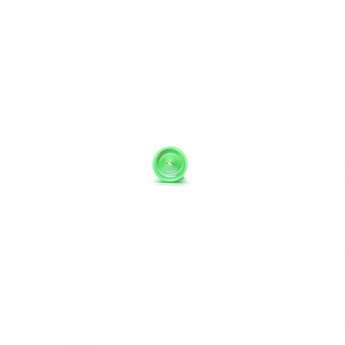 Светодиодная лампа T10 (W5W) 12V 1 LED Green