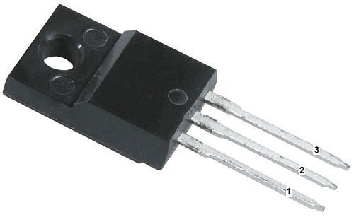 BT138X-800,E, Симистор BT138X-800E