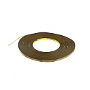 Скотч двусторонний 5мм х 50м х 0,2мм (прозрачный)