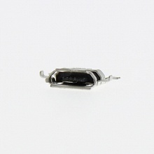 microUSB гнездо на плату для смартфонов Huawei, Honor, Xiaomi, Meizu, ZTE 15, Разъём
