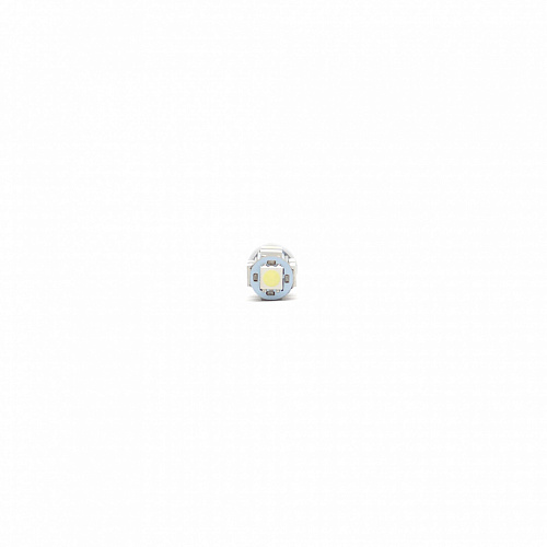 Светодиодная лампа T10 (W5W) 12V 5050 9 SMD LED White 