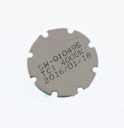 Светодиодная матрица IC 5W 4000К COB (15-17V, 300mA, 500lm, d=28mm)