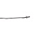 Термопара ХА (ТП-А-4101) -40...400C d=4.7mm l=15mm  штуцер М6×1,5 Lпров=1000 мм