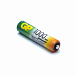 Аккумулятор GP 100AAAHC (Ni-MH, AAA, HR03, 1.2V, 1000mAh)