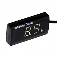 Вольтметр цифровой: DMS-502 5...150VDC