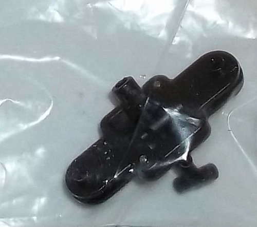 Gyro 111 наконечник вала с креплением верхних лопастей