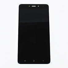 Дисплей для Xiaomi Redmi Note 4/Note 4 Pro + тачскрин (5.5") (черный) 100% LCD
