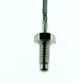 Термопара ХА (ТП-А-4101) -40...400C d=4.7mm l=15mm  штуцер М6×1 Lпров=1980 мм 