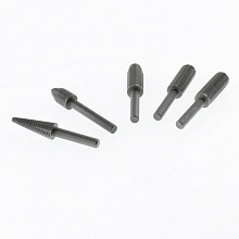 Шарошки FIT, сталь (5шт) 