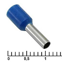 Наконечник TIC-2.5-8 Blue