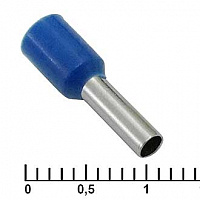 Наконечник TIC-2.5-8 Blue