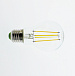 Декоративная лампа "груша" Filament Navigator NLL-F-A60-8-230-4K-E27 (8Вт, 840Лм, 4000К)