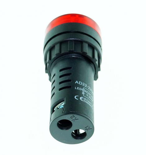 Устройство подачи звукового сигнала AR-AD22-22SM/R ~220В