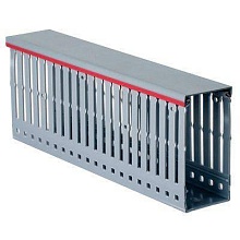Кабель-канал перфорированный RL12 40х80 (DKC) (2м)