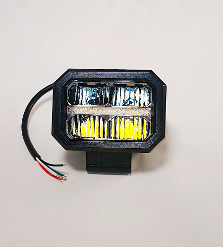Светодиодная фара OFF-Road KS-WSQ2420DR(WY)