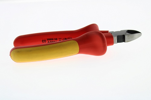 Бокорезы диэлектрические 1000В, 160мм FIT "Электро-2"